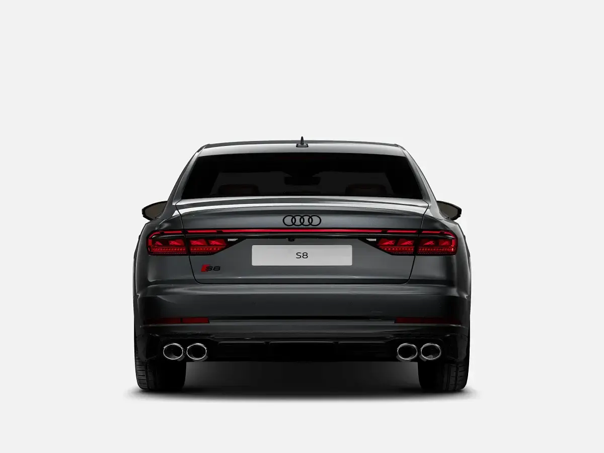Nuova Audi S8 Sport 571 CV (419 kW) 2026 Colore carrozzeria personalizzato audi exclusive Berlina