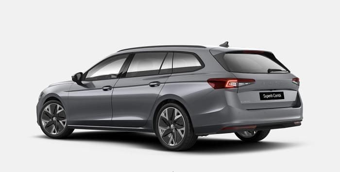 Usata Skoda Superb Style 150 CV (110 kW) 2025 Grigio Station wagon