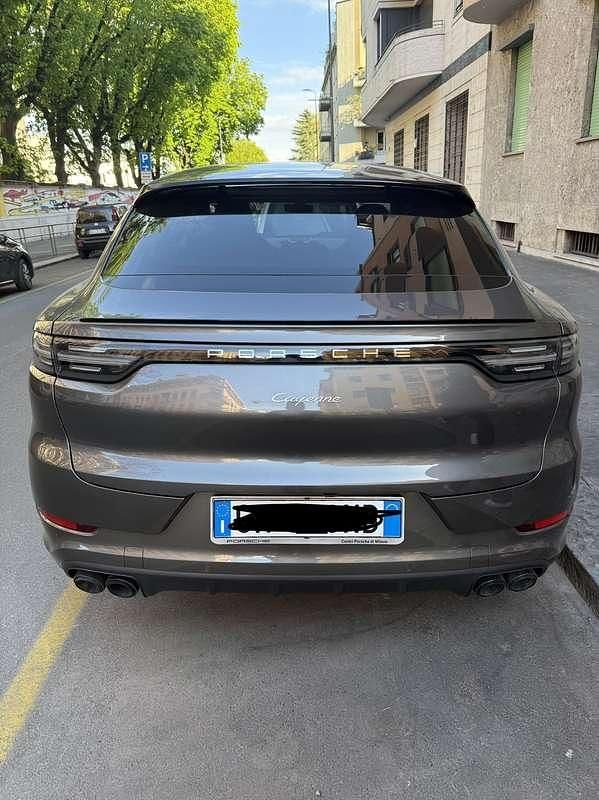 Usata Porsche Cayenne Coupe 340 CV (250 kW) 2021 Coupé