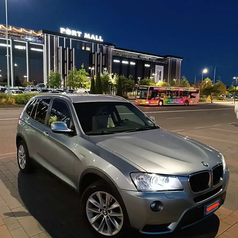 Usata BMW X3 184 CV (135 kW) 2011 SUV