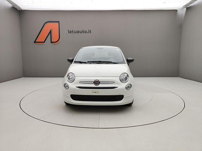 Nuova Fiat 500 70 CV (51 kW) 2025 Bianco Utilitaria