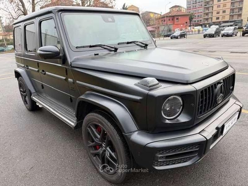Gebraucht Mercedes G63 AMG AMG 585 PS (430 kW) 2023 Schwarz SUV