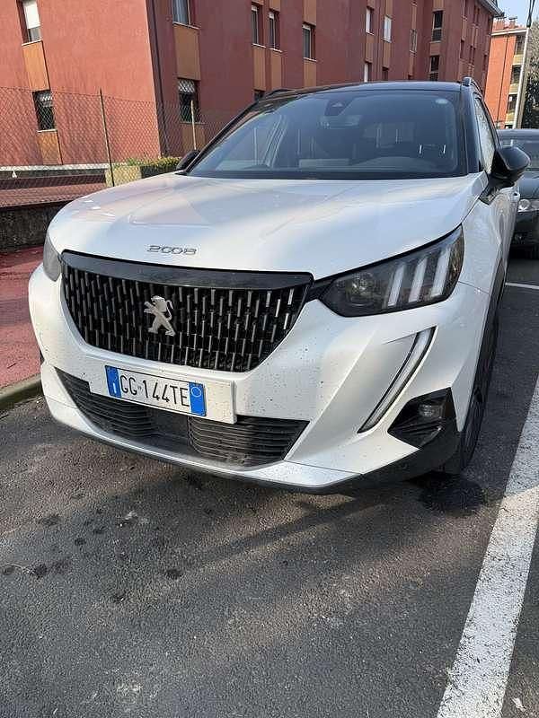 Brugt Peugeot 2008 Allure 131 HK (96 kW) 2021 SUV