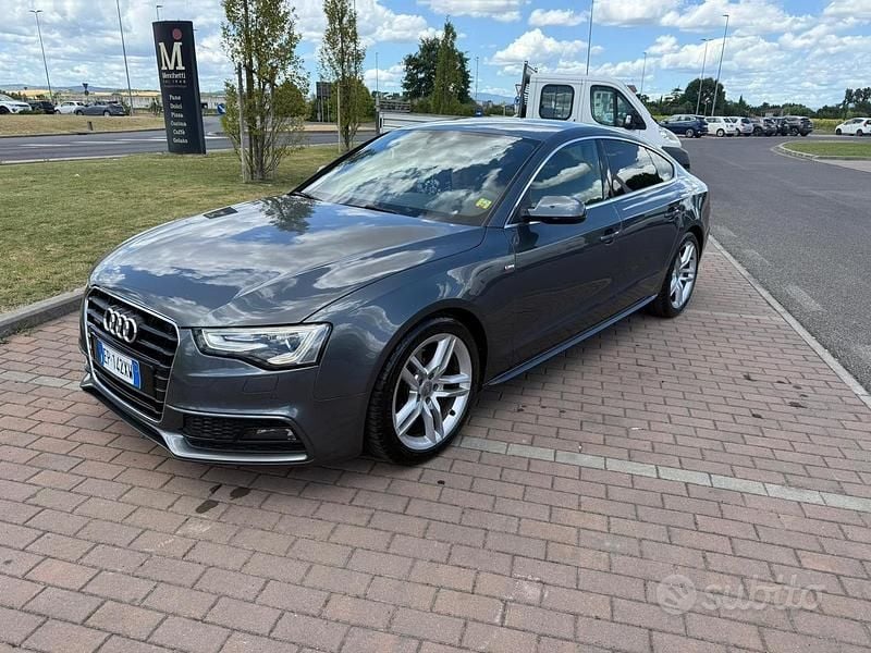 Occasion Audi A5 S-Line 2013 Coupé