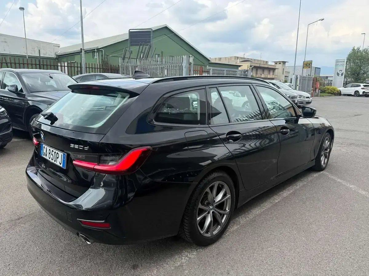 Usata BMW 320 Sport Line 190 CV (139 kW) 2020 Other Station wagon