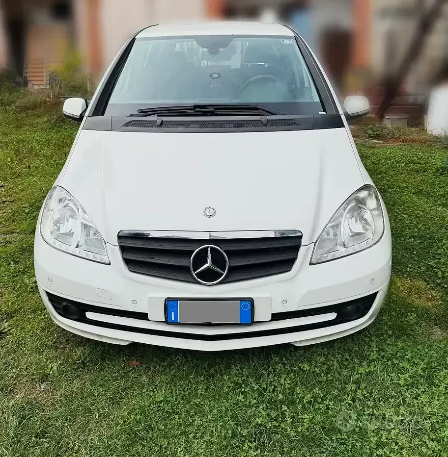 Usata Mercedes A160 82 CV (60 kW) 2010 Berlina