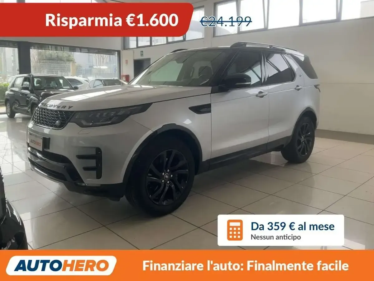 Usata Land Rover Discovery 5 HSE 241 CV (177 kW) 2018 SUV