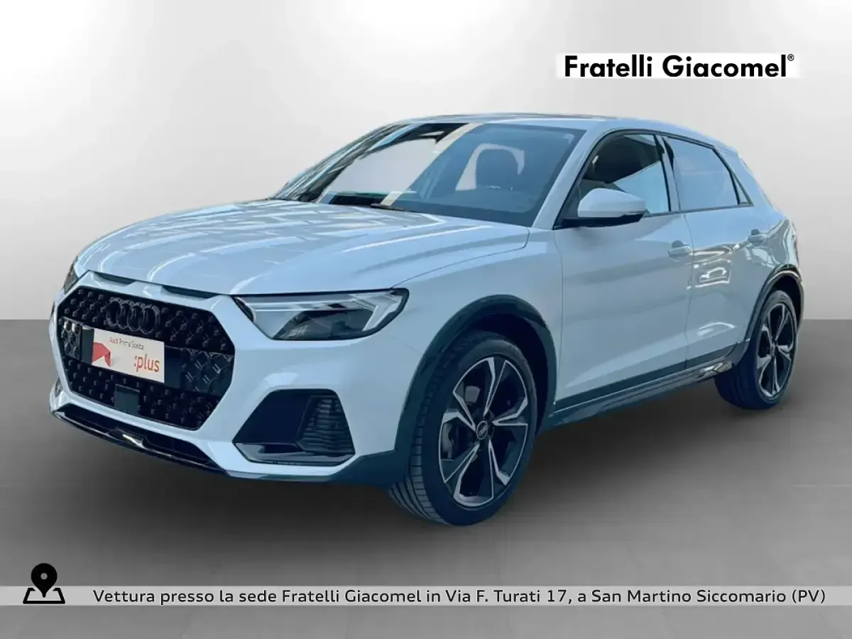 Usata Audi A1 Business 110 CV (80 kW) 2023 SUV
