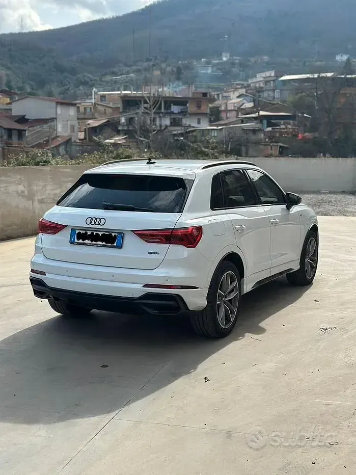 Usata Audi Q3 2022 Bianco SUV