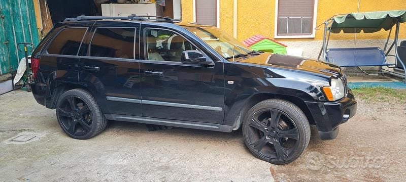 Usata Jeep Grand Cherokee 214 CV (157 kW) 2009 SUV