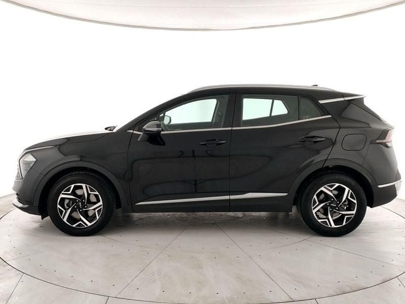 Usata Kia Sportage 136 CV (100 kW) 2025 Nero SUV
