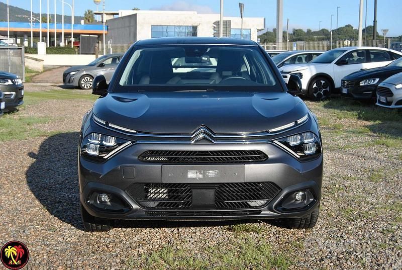 Grigio Usata 2024 Citroën C4 PureTech Tre volumi | 16.900 € (Super prezzo) - Immagine 1/4