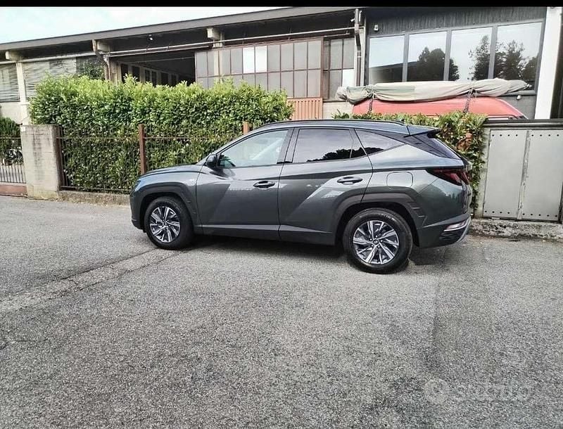 Usata Hyundai Tucson 150 CV (110 kW) 2024 SUV
