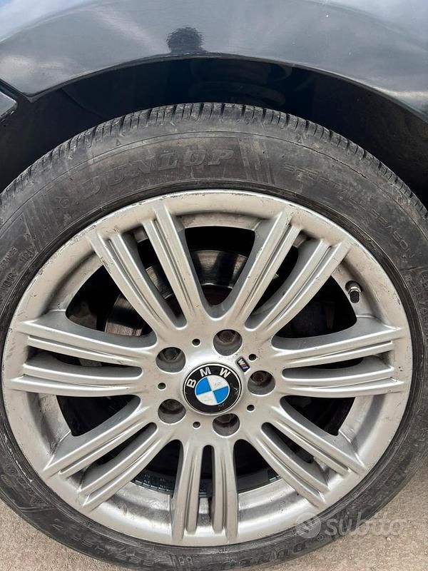 Usata BMW 118 2008 Utilitaria