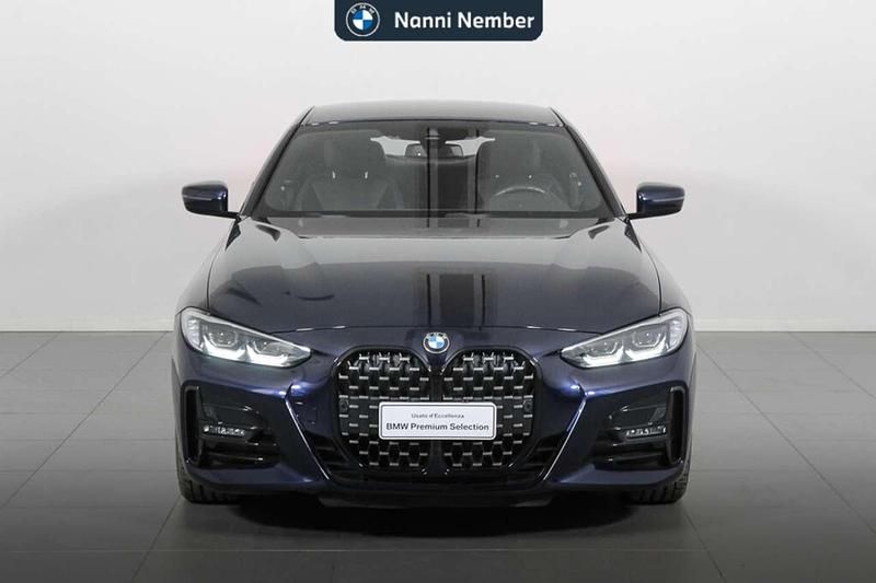 Usata BMW 430 M Sport 286 CV (210 kW) 2022 Bronzo Coupé
