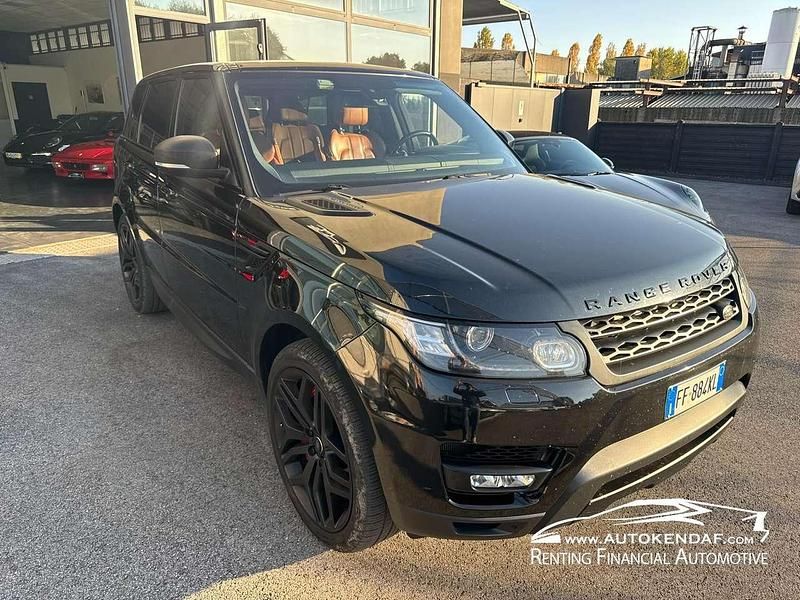 Usata Land Rover Range Rover HSE 306 CV (225 kW) 2015 Nero SUV
