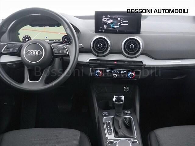 Usata Audi Q2 S-Line 150 CV (110 kW) 2024 Bianco SUV
