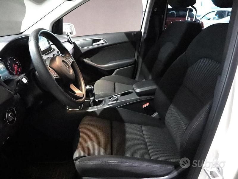Usata Mercedes B180 2016 Monovolume