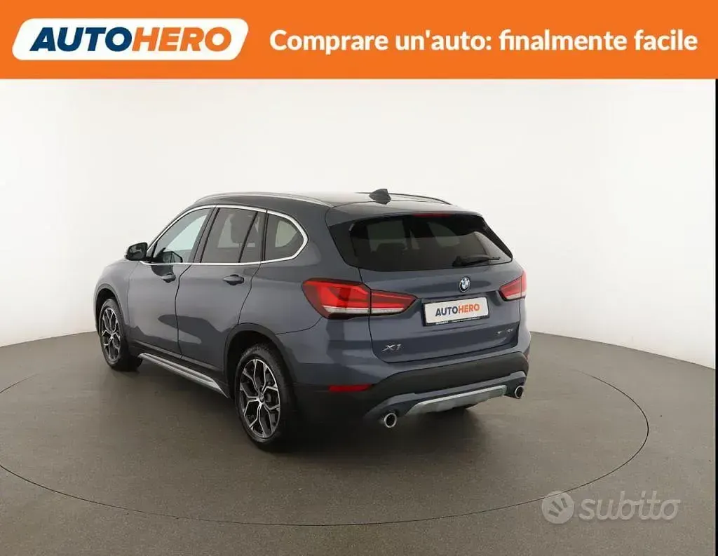 Usata BMW X1 xLine 150 CV (110 kW) 2020 Grigio SUV