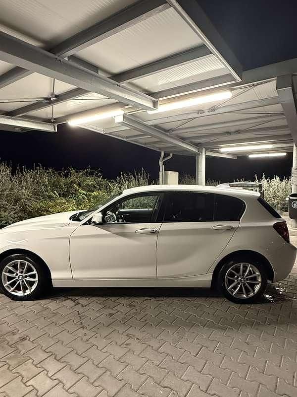 Usata BMW 114 95 CV (69 kW) 2015 Utilitaria