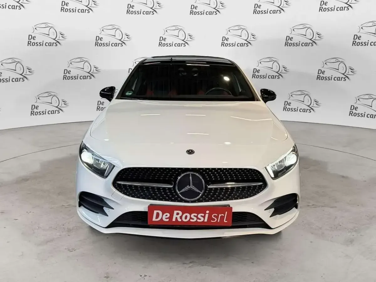 Usata Mercedes A220 Premium 190 CV (139 kW) 2021 Other Berlina