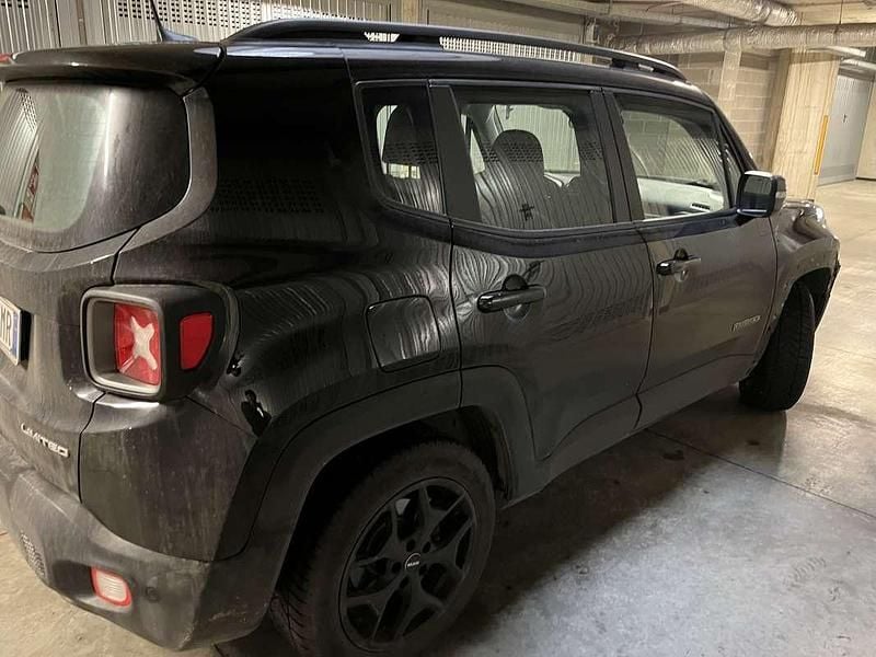 Usata Jeep Renegade Limited 120 CV (88 kW) 2019 SUV