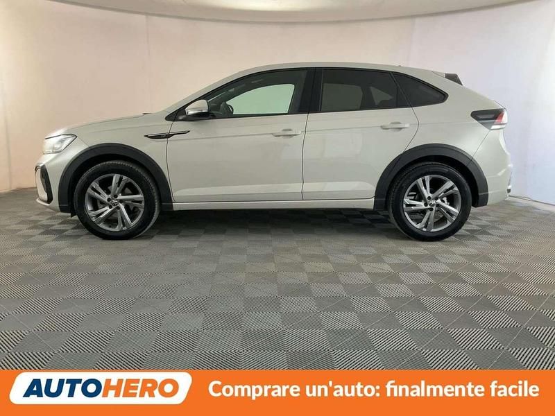 Usata VW Taigo R-line 110 CV (80 kW) 2022 Grigio SUV