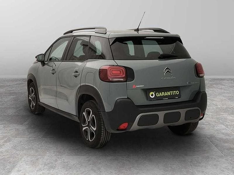 Usata Citroën C3 Aircross Feel 110 CV (80 kW) 2023 Grigio SUV