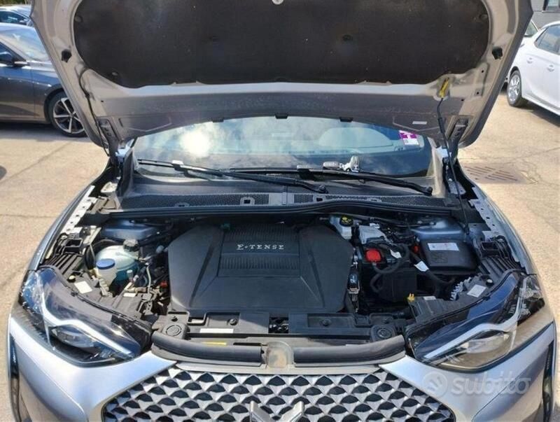 Usata 2020 DS Automobiles DS3 Crossback E-Tense SUV | 13.500 € (Buon prezzo) - Immagine 1/4