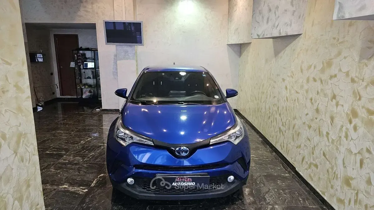 Usata Toyota C-HR Lounge 98 CV (72 kW) 2018 Other SUV