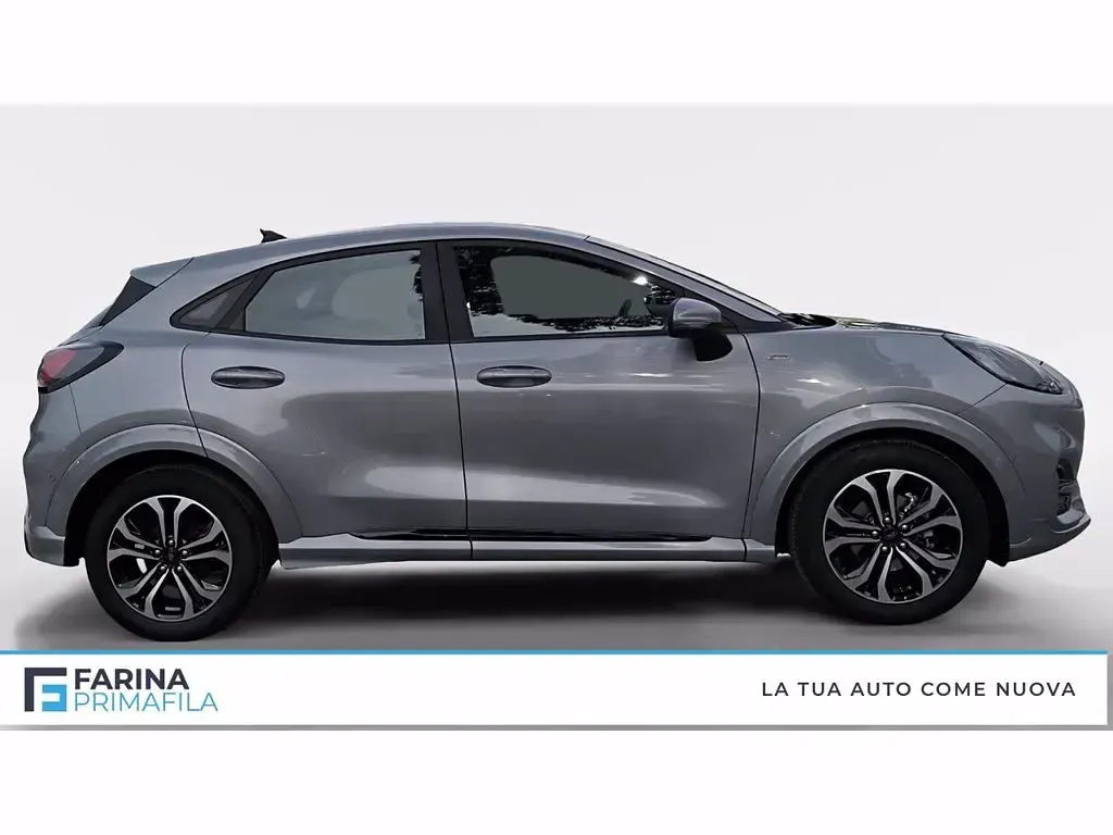 Usata Ford Puma ST-Line 125 CV (91 kW) 2023 Argento SUV