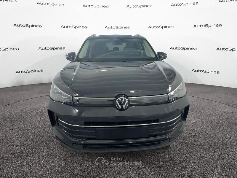 Nuova VW Tiguan Edition 131 CV (96 kW) 2025 Grigio SUV