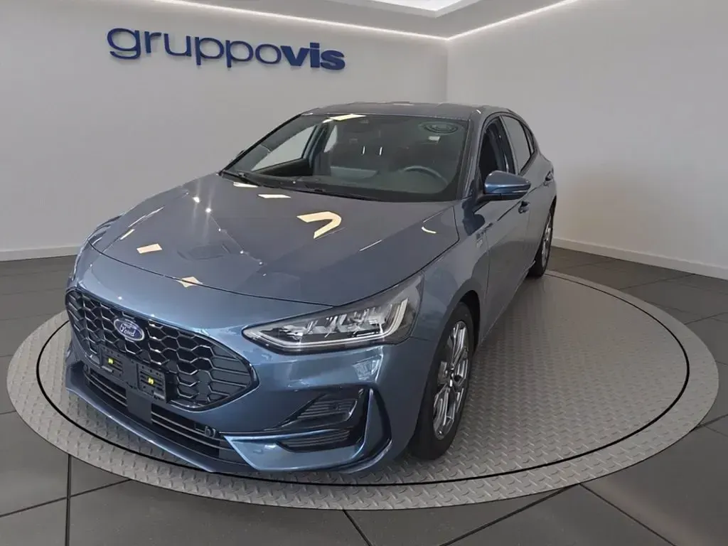 Usata Ford Focus ST-Line 125 CV (91 kW) 2026 Berlina