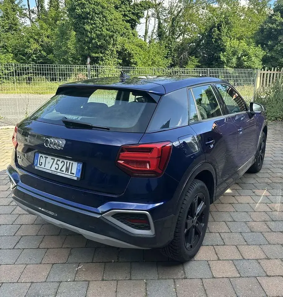 Usata Audi Q2 Advanced 150 CV (110 kW) 2024 Other SUV