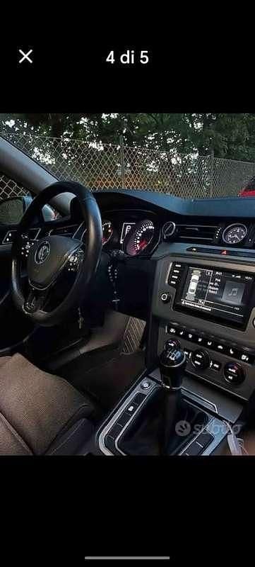 Usata VW Passat Business 150 CV (110 kW) 2016 Berlina