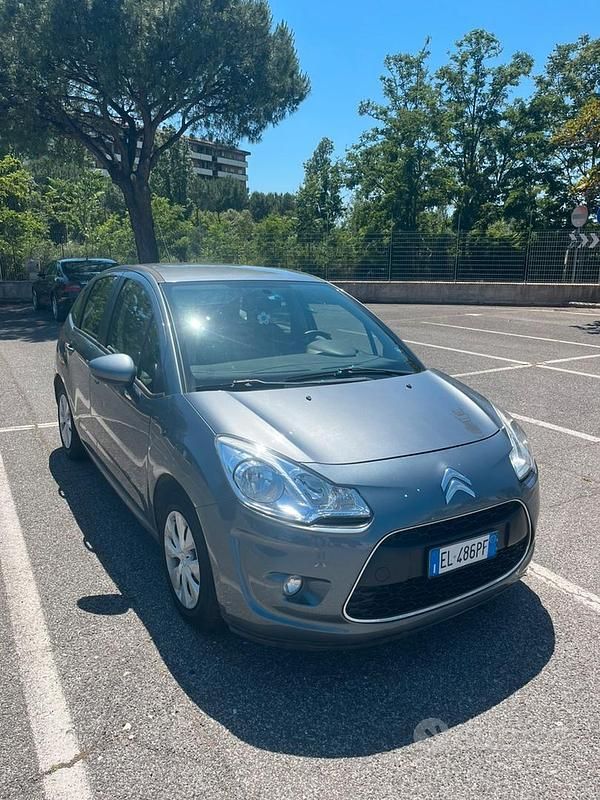 Usata Citroën C3 60 CV (44 kW) 2012 Utilitaria