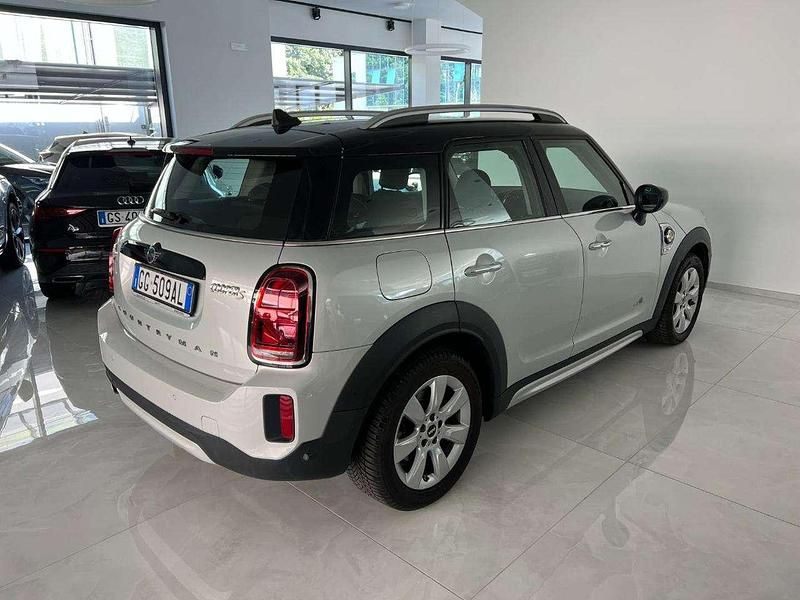 Usata Mini Cooper S Countryman Business 125 CV (91 kW) 2021 Bianco SUV