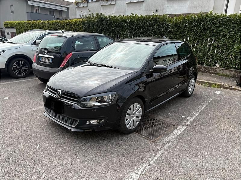 Usata VW Polo 90 CV (66 kW) 2011 Utilitaria