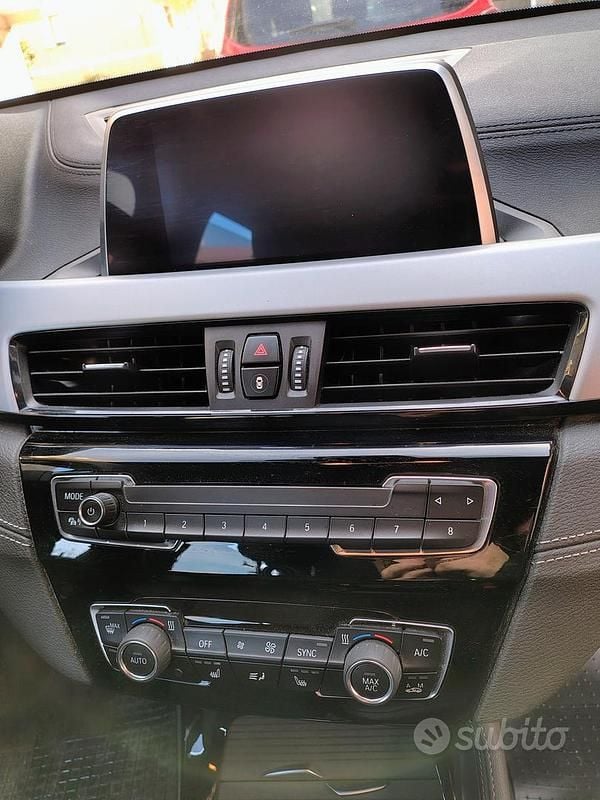 Usata BMW X2 150 CV (110 kW) 2019 Blu SUV