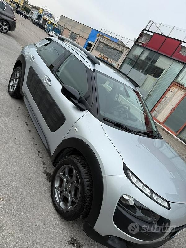 Usata Citroën C4 2016 Grigio Monovolume