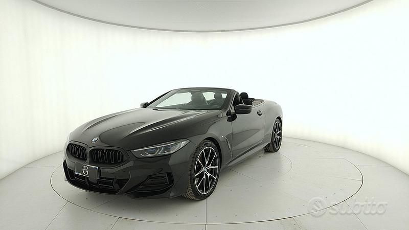 Usata BMW 840 Coupé Comfort Edition 340 CV (250 kW) 2024 Coupé
