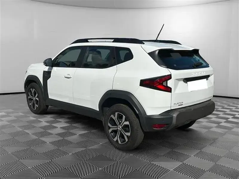 Nuova Dacia Duster Expression 140 CV (102 kW) 2025 Bianco SUV