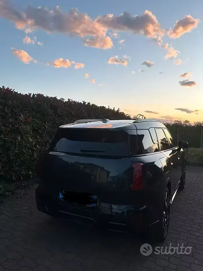Usata Mini Cooper S Countryman 204 CV (150 kW) 2025 SUV