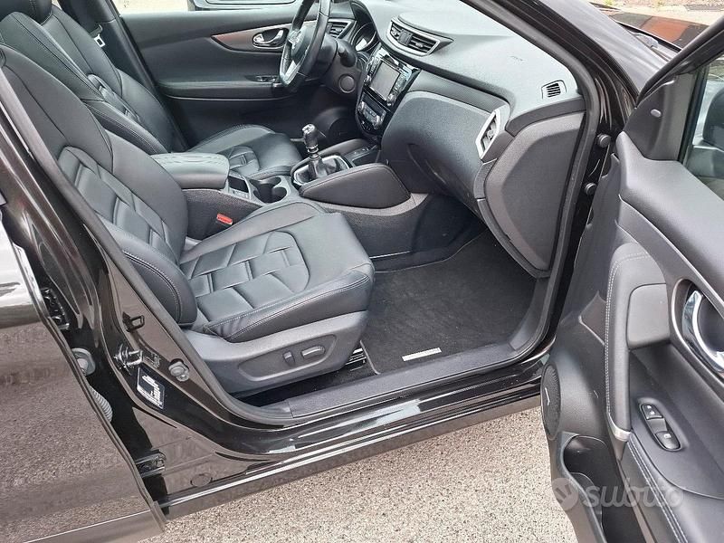 Usata Nissan Qashqai Tekna+ 116 CV (85 kW) 2019 SUV