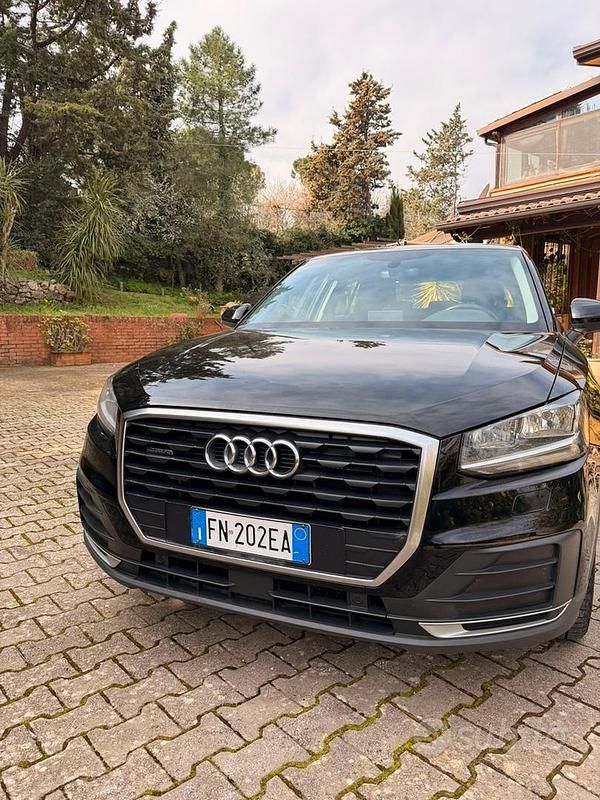 Usata Audi Q2 Business 150 CV (110 kW) 2018 SUV