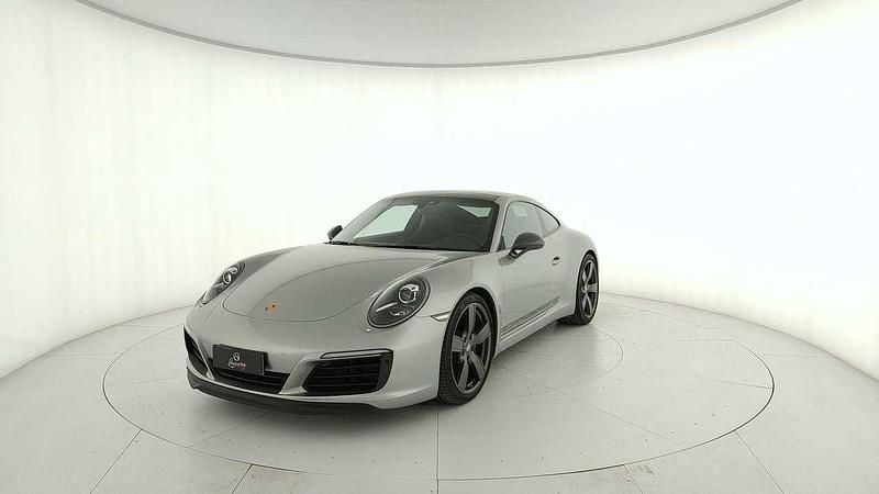 Argento Usata 2018 Porsche 911 Carrera T Coupé | 116.000 € - Immagine 1/4