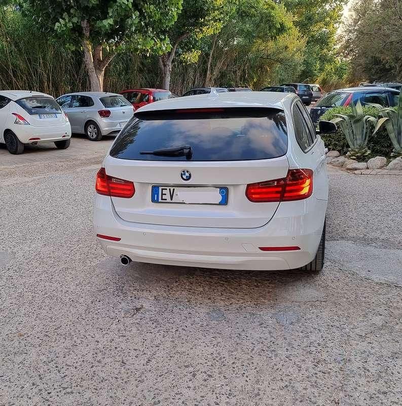 Usata BMW 318 M Sport 143 CV (105 kW) 2014 Station wagon