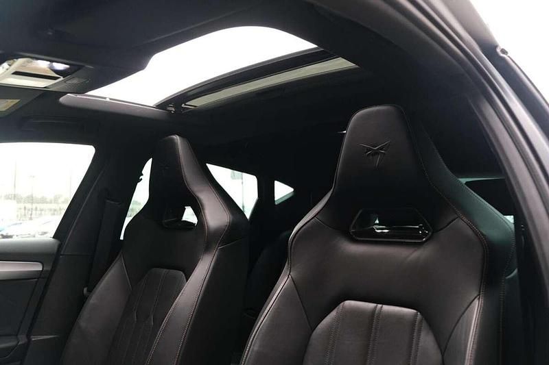 Usata Cupra Leon VZ2 150 CV (110 kW) 2021 Berlina