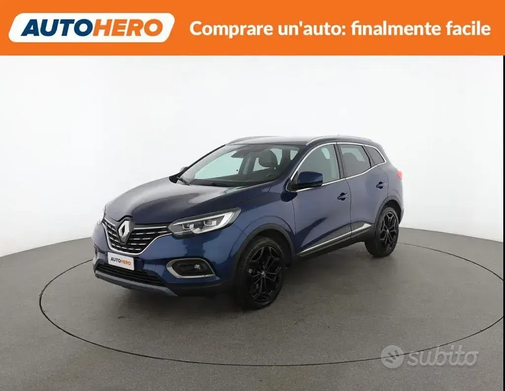 Second-hand Renault Kadjar 116 CP (85 kW) 2020 SUV