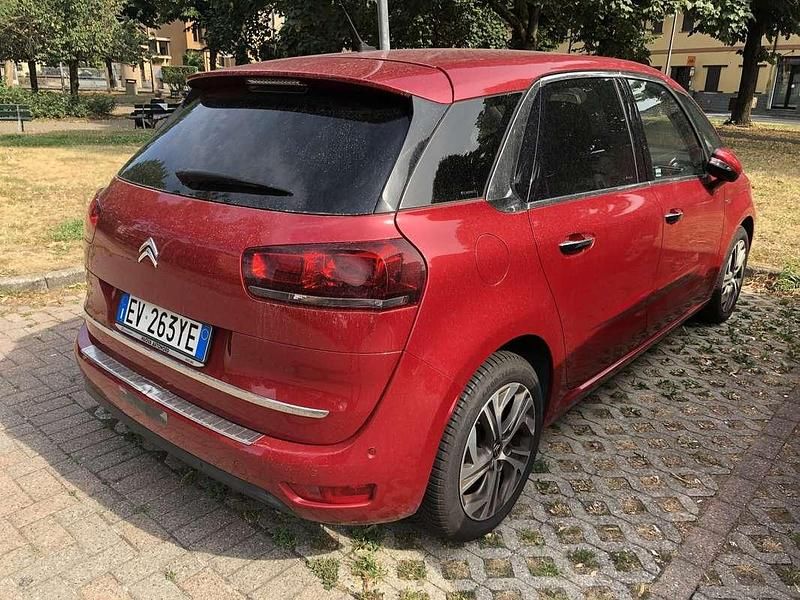 Usata Citroën C4 Picasso Exclusive 116 CV (85 kW) 2014 Monovolume